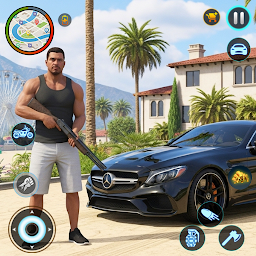 Gangster Simulator Crime Games Mod Apk