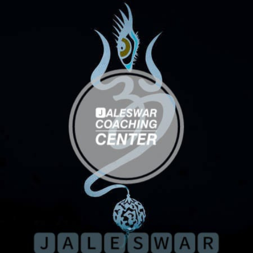 Jaleswar Coaching Center logo