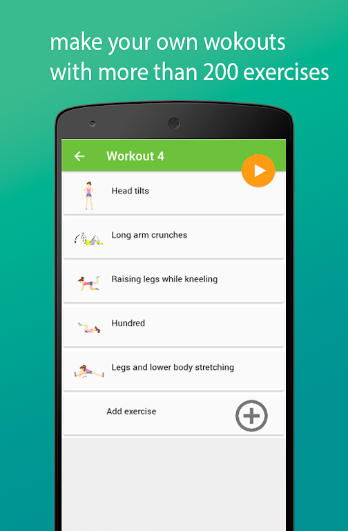 Full body workout - Lose weigh MOD APK 02