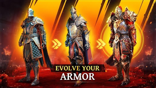 Iron Blade MOD APK v2.3.0h [Unlimited Money] 3