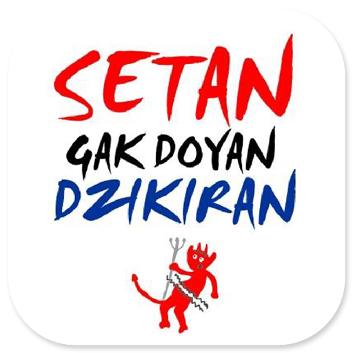Setan Gak Suka Dzikiran