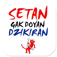Setan Gak Suka Dzikiran