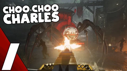 Choo Choo Train Charles Horror