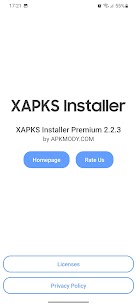 XAPKS Installer MOD APK (Premium Unlocked) 4