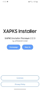 XAPKS Installer