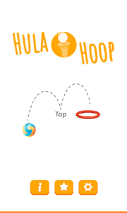 Hula Hoop: Basketball Game
