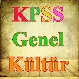 KPSS Genel Kültür icon