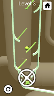 Ball Balance 3D: Screenshot Ball Balance