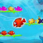 Cover Image of Download Fish Sort Color Puzzle Game  APK