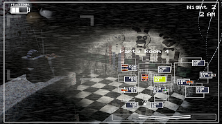 Five Nights at Freddy's 2 - Screenshot 3