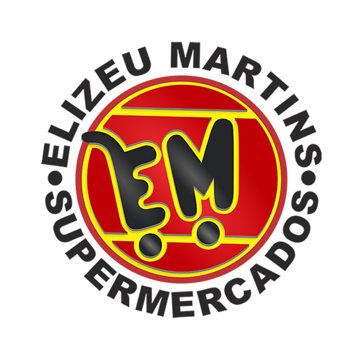 Elizeu Martins Supermercados logo