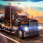 Cover Image of Unduh Truck Simulator USA -Evolusi 2.2.0 APK