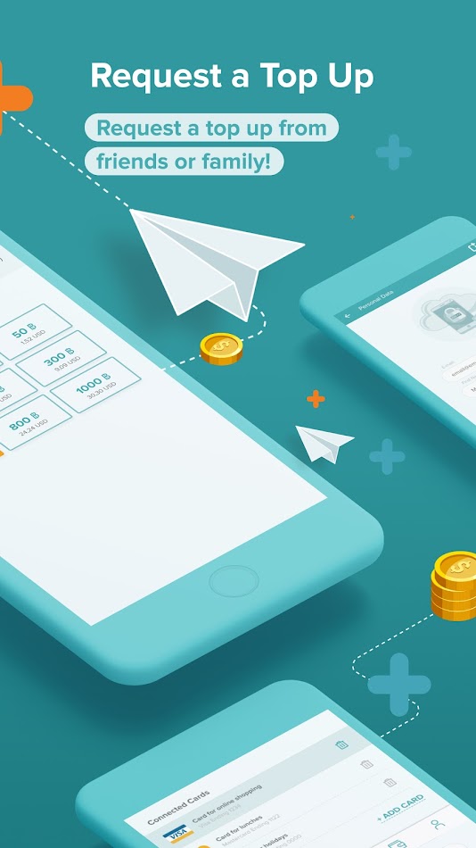 #6. MobileTopUp (Android) Podle: MobileTopUp