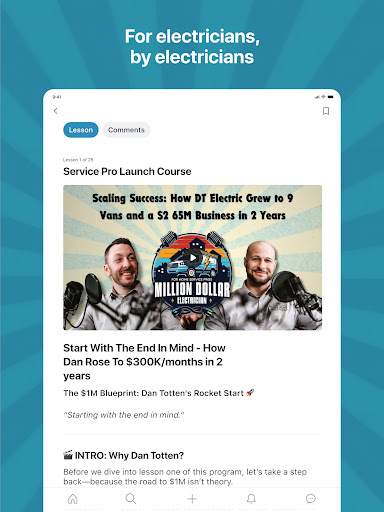 Service Loop Electrical Pro screenshot 6