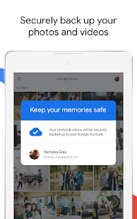 Google Photos Screenshot