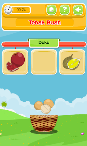 Game Anak Edukasi Buah Screen 3