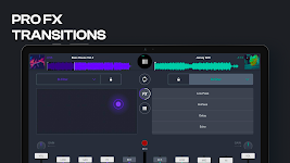 Cross DJ Pro - Mix & Remix Screenshot 11