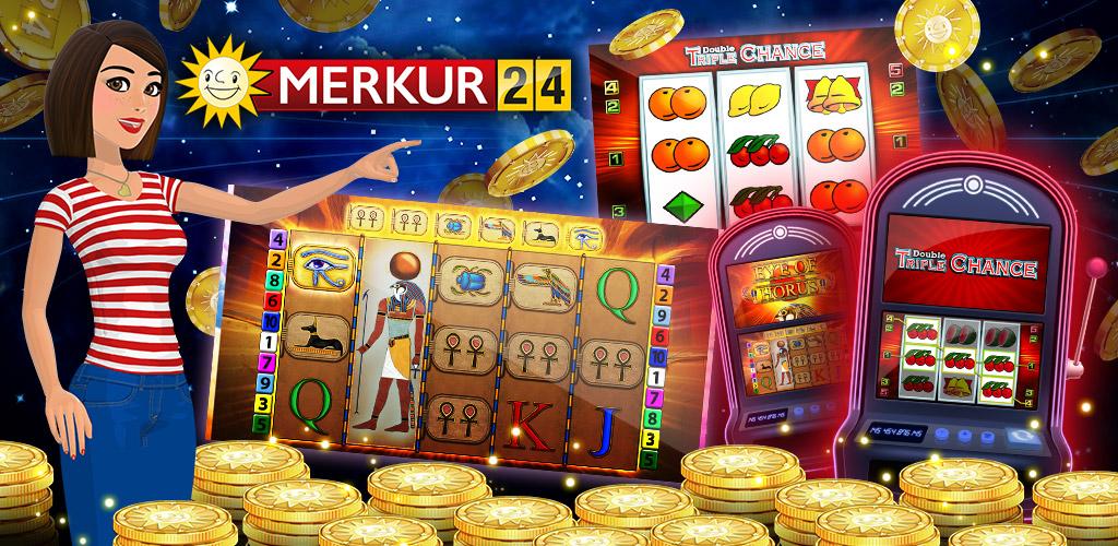 Merkur24 Mod Apk