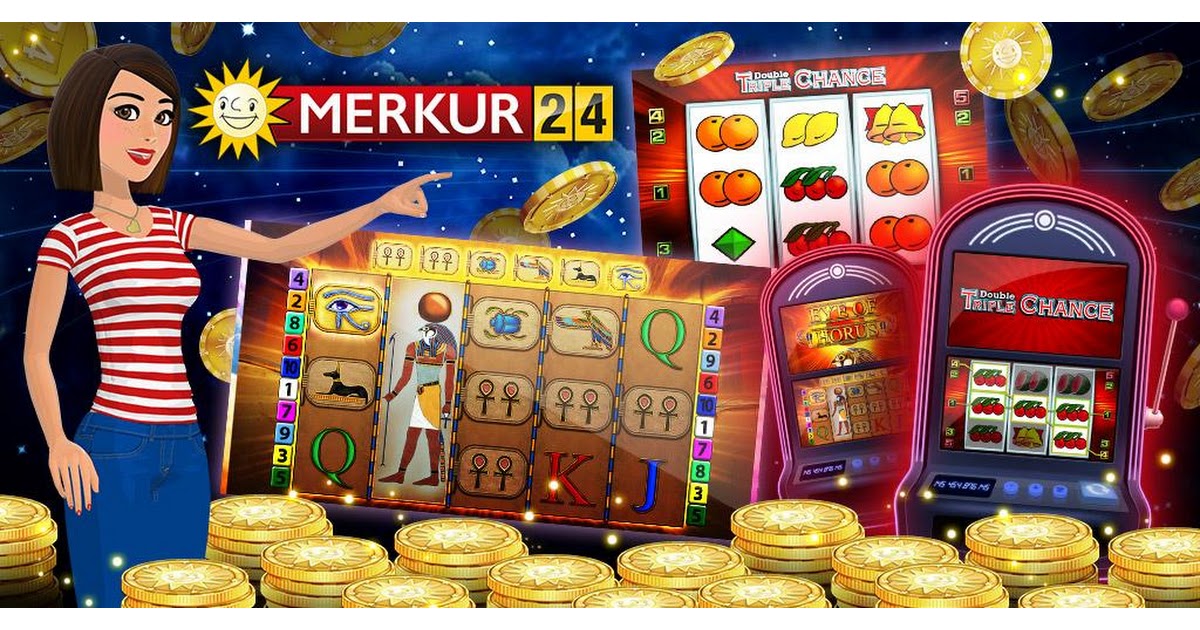 Merkur24 Slots & Casino APK Game Free Download for Android