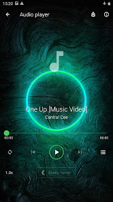 Captura de Pantalla 3 music : Central Cee android