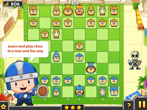 Kingdom Chess - Play and Learn – Apps no Google Play