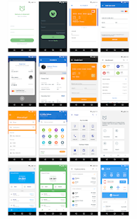 MaterialX - Android Material Design UI