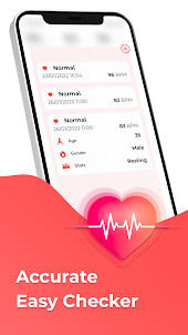 Heart Rate Monitor & Tracker