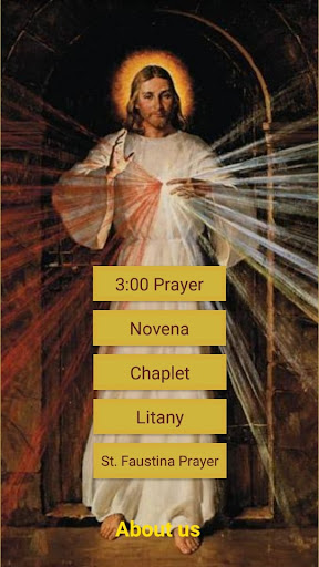 Divine Mercy Devotion Screenshot 1 - AppWisp.com