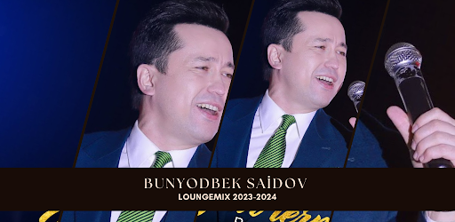 Bunyodbek Saidov 2023 ustozlar