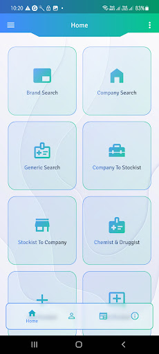 MedPocket Screen 2