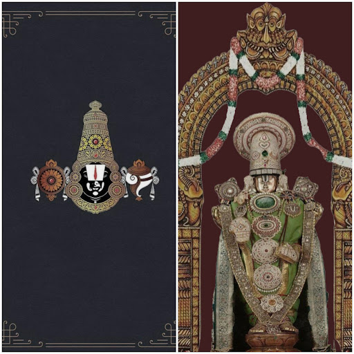 Lord Balaji Wallpapers HD 2024