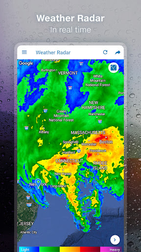 Weather - Meteored Pro News - Weather - apps