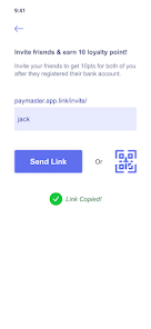PayMaster - The Super App  screenshots 8