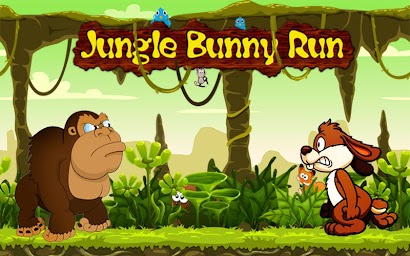 Jungle Bunny Run