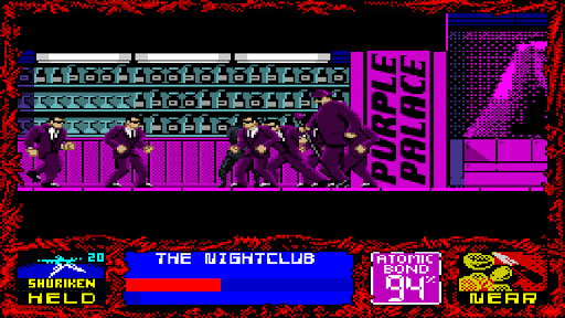 Saboteur SiO Screen 3