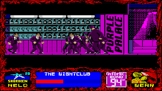 Saboteur SiO - Screenshot 3