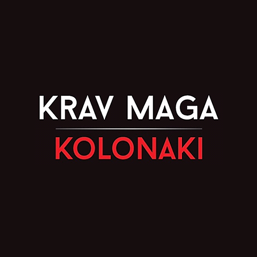 Krav Maga Kolonaki logo