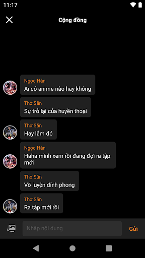 Anime - VietSub Screen 3