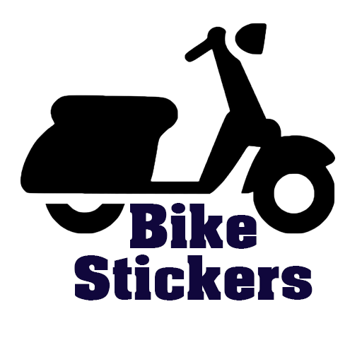 Bike Stickers for Whatsapp logo