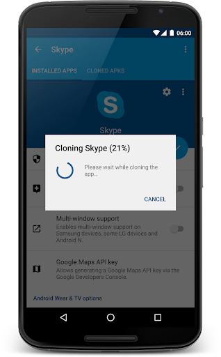 App Cloner Premium & Add-ons Screenshot 4