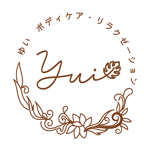 YUI Bodycare/ゆい ボディケア・リラクゼーション logo