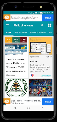 Philippine News - Breaking New