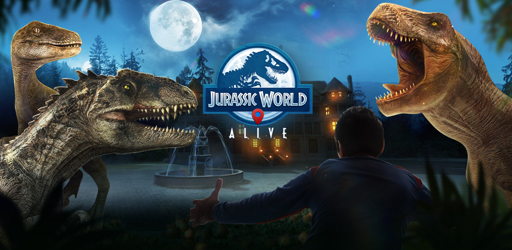 Jurassic World Alive APK 2.21.34