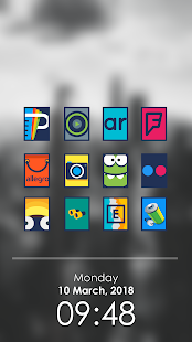 Блок цилиндра - Снимак екрана пакета икона