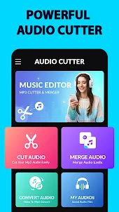 Mp3 Cutter and Ringtone Maker