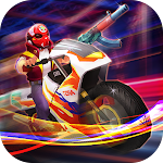 Cover Image of Télécharger Race On！Free 3D Moto racing 1.1 APK