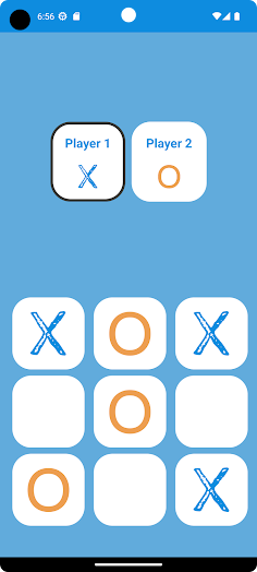 Tic Tac Toe 2 Player XO - Screenshot 3
