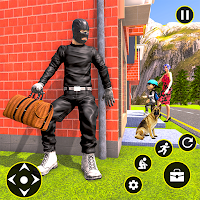 Thief Escape: Robbery Game