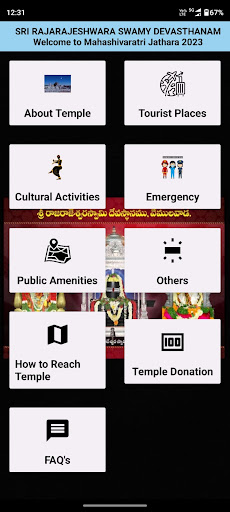 Shivarathri Vemulawada Screen 2