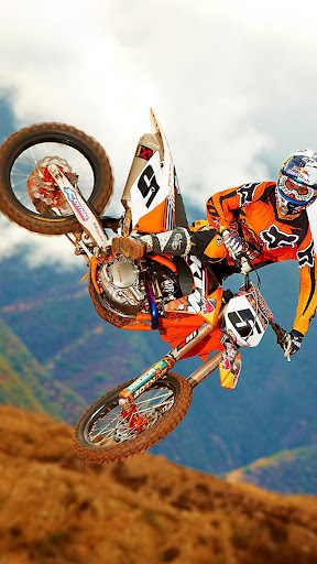 Motocross Wallpaper